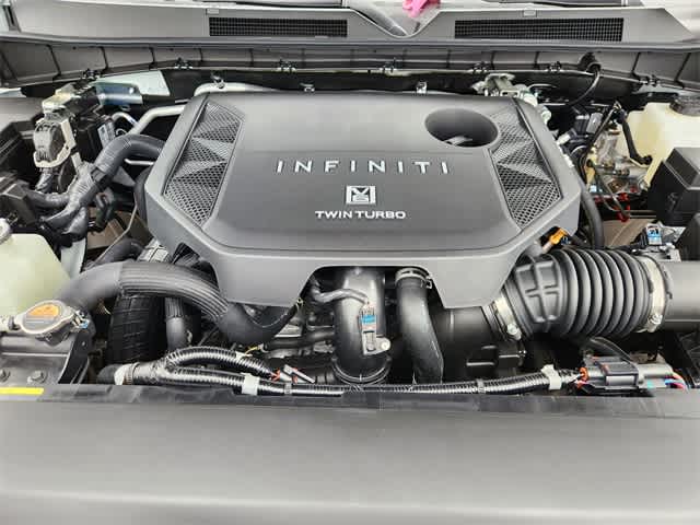 2026 INFINITI QX80 LUXE