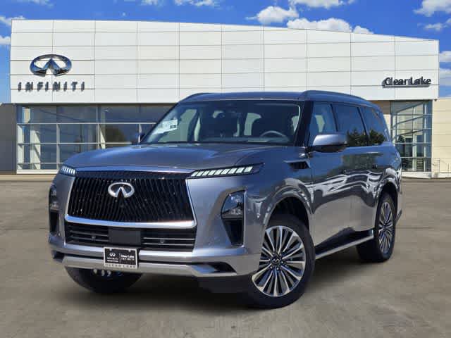 2027 INFINITI QX80 LUXE