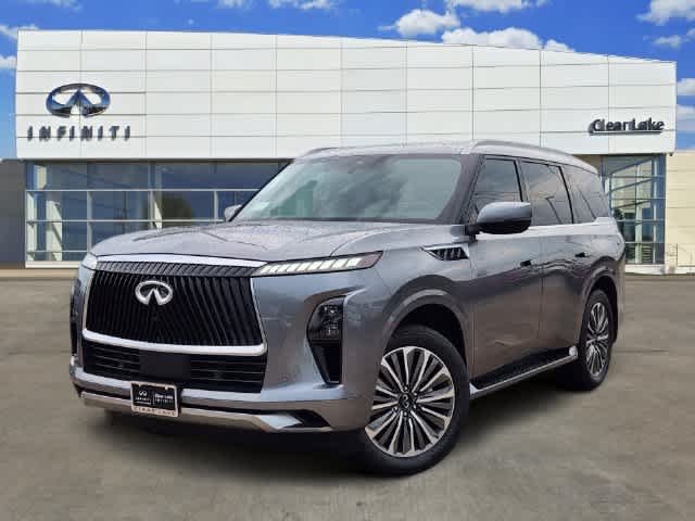 2027 INFINITI QX80 LUXE