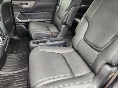 2027 INFINITI QX80 LUXE