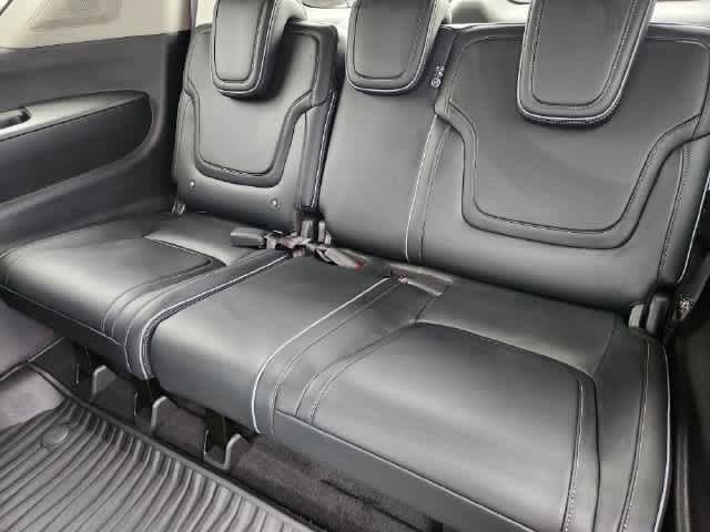 2027 INFINITI QX80 LUXE