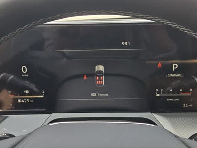 2027 INFINITI QX80 LUXE