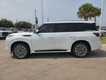2027 INFINITI QX80 LUXE