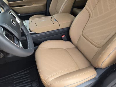 2027 INFINITI QX80 LUXE