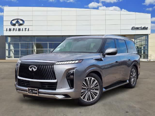 2027 INFINITI QX80 LUXE