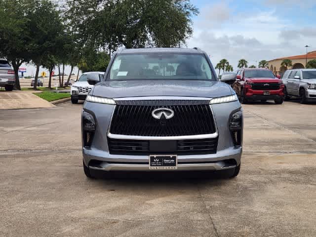 2027 INFINITI QX80 LUXE