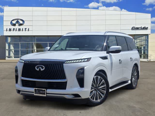 2027 INFINITI QX80 LUXE