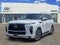 2027 INFINITI QX80 LUXE