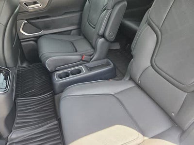 2027 INFINITI QX80 LUXE