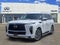 2027 INFINITI QX80 LUXE