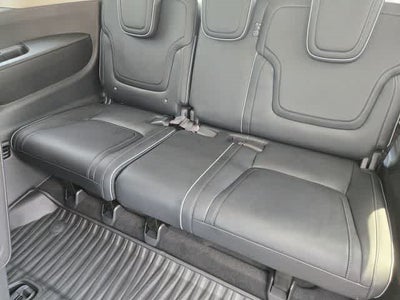 2027 INFINITI QX80 LUXE