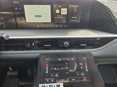 2027 INFINITI QX80 LUXE