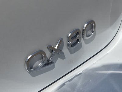 2027 INFINITI QX80 LUXE