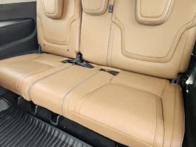 2027 INFINITI QX80 LUXE