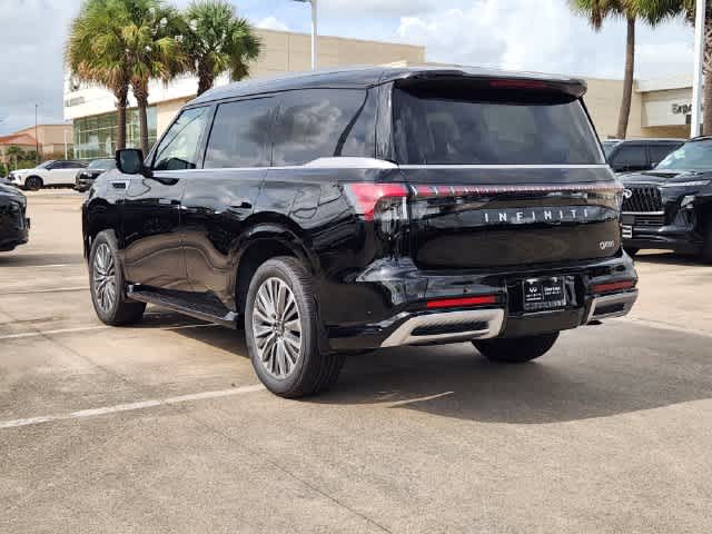2027 INFINITI QX80 LUXE