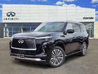 2027 INFINITI QX80 LUXE