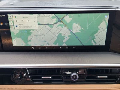 2027 INFINITI QX80 LUXE