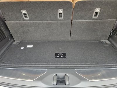 2026 INFINITI QX80 LUXE