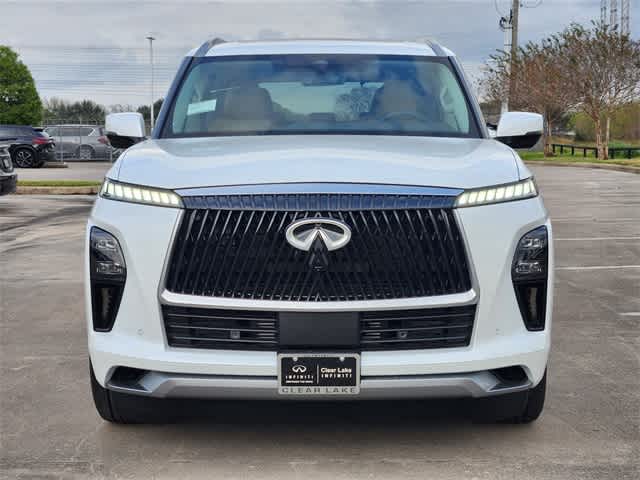 2026 INFINITI QX80 LUXE