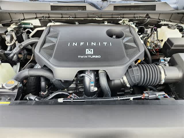 2026 INFINITI QX80 LUXE