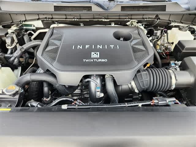 2026 INFINITI QX80 LUXE