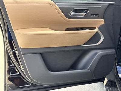 2026 INFINITI QX80 LUXE