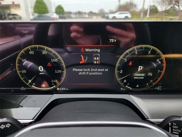 2026 INFINITI QX80 LUXE