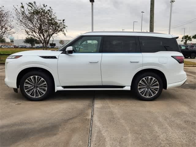 2026 INFINITI QX80 LUXE