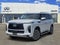 2027 INFINITI QX80 LUXE