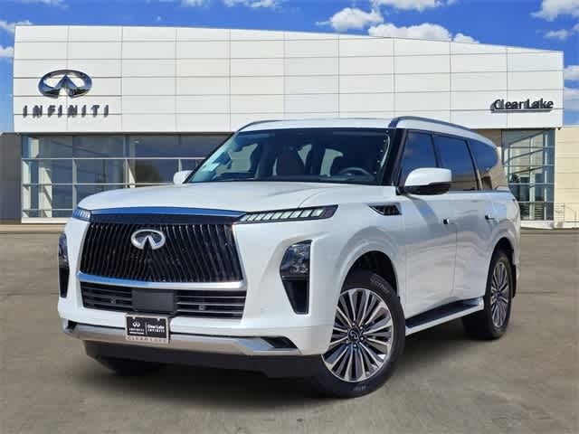 2026 INFINITI QX80 LUXE