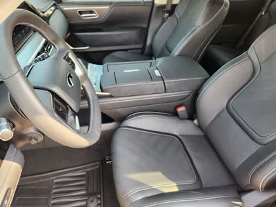2027 INFINITI QX80 LUXE