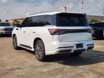 2027 INFINITI QX80 LUXE