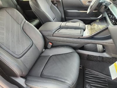 2027 INFINITI QX80 LUXE