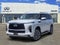 2027 INFINITI QX80 LUXE