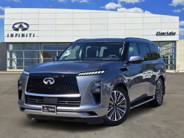 2027 INFINITI QX80 LUXE