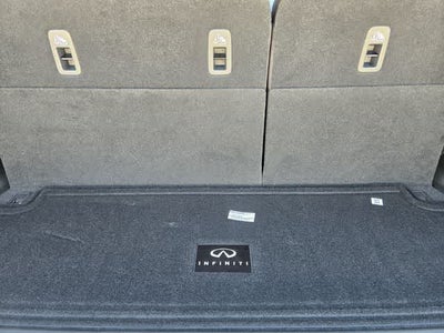 2027 INFINITI QX80 LUXE