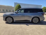 2027 INFINITI QX80 LUXE