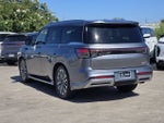 2027 INFINITI QX80 LUXE