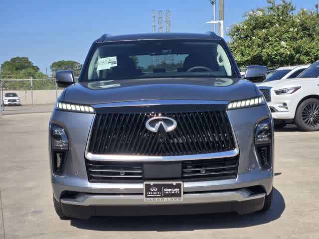 2027 INFINITI QX80 LUXE