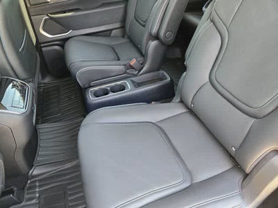 2027 INFINITI QX80 LUXE