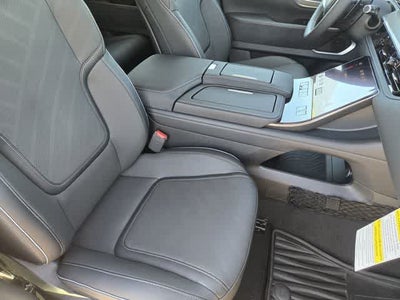 2027 INFINITI QX80 LUXE