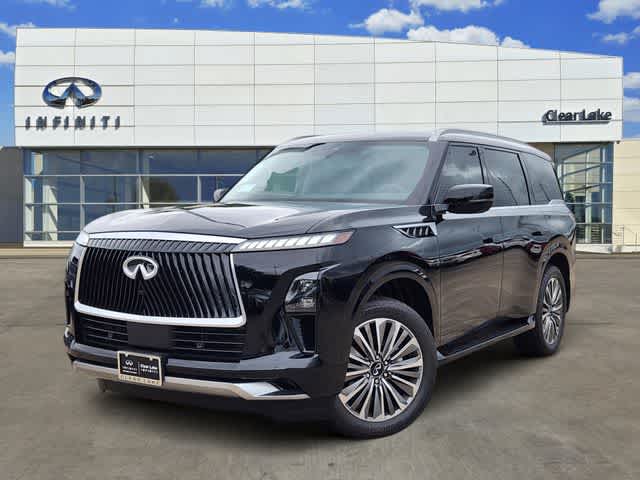 2027 INFINITI QX80 LUXE