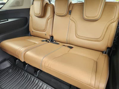 2027 INFINITI QX80 LUXE