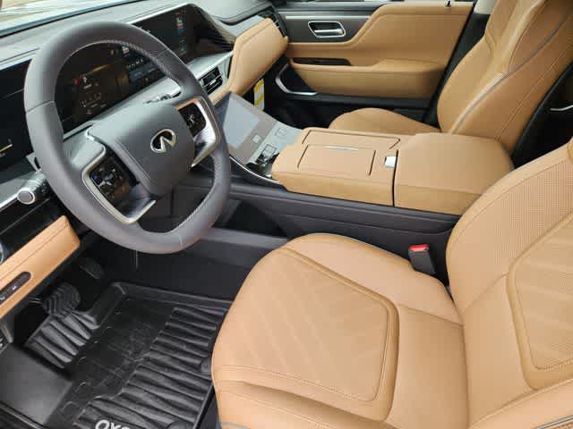2027 INFINITI QX80 LUXE
