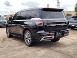 2027 INFINITI QX80 LUXE