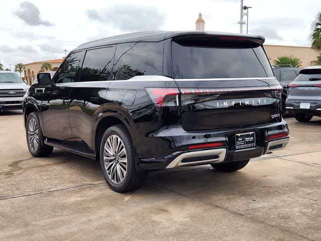 2027 INFINITI QX80 LUXE