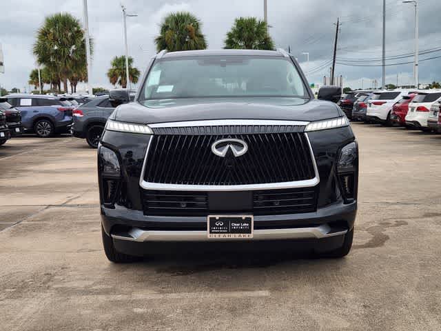 2027 INFINITI QX80 LUXE