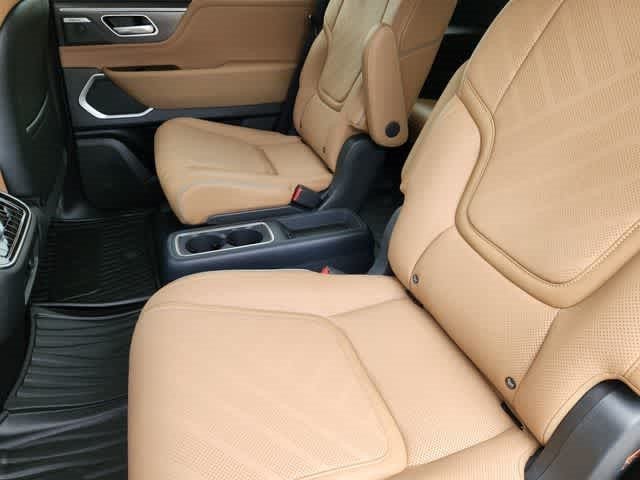 2027 INFINITI QX80 LUXE