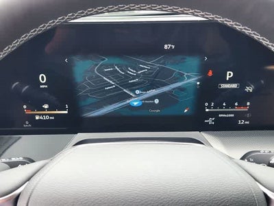 2027 INFINITI QX80 LUXE