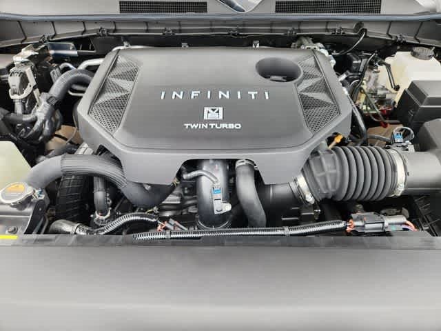 2027 INFINITI QX80 LUXE